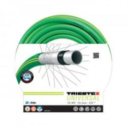 TRICOTEX Locsoló tömlő 3/4" 25m csavarodás mentes 6 rétegű Tricotex Universal