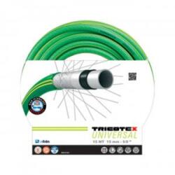 TRICOTEX Locsoló tömlő 1/2" 50m csavarodás mentes 6 rétegű Tricotex Universal (48-11846)