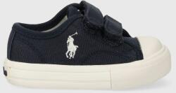 Ralph Lauren gyerek sportcipő sötétkék - sötétkék 20 - answear - 27 990 Ft