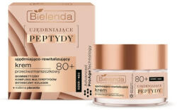 Bielenda Firming Peptides 80+ Feszesítő revitalizáló és ránctalanító hatású arckrém 50 ml