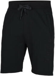 Northfinder Pantaloni scurti casual din bumbac organic pentru barbati Kaeb black (107795-269-103)