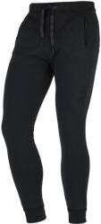 Northfinder Pantaloni casual pentru barbati din bumbac organic Tucker black (107847-269-105)