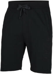 Northfinder Pantaloni scurti casual din bumbac organic pentru barbati Kaeb black (107795-269-104)