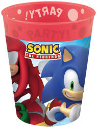 Procos Sonic, a sündisznó Sega micro prémium műanyag pohár 250 ml (PNN95823)