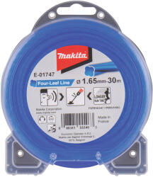 Makita nylon 1, 65 mm, kék, 30 m, speciális akkumulátoros gépekhez E-01747 (E-01747)