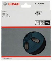 Bosch Csiszolótárcsák kemény, 150 mm, 2608601053 (2608601053)
