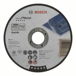 Metabo Öntapadó csiszolópapír (25 db) 150 mm P100, fa és fém, SXE 624022000 (624022000)