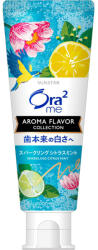SUNSTAR Ora2 Me Aroma Flavor Collection Paste Sparkling Citrus Mint 130g