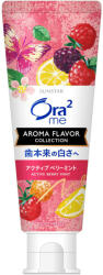 SUNSTAR Ora2 Me Aroma Flavor Collection Paste Active Berry Mint 130g