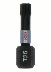 Bosch Set Impact T25 25 mm, 25 db 2607002806 (2607002806)
