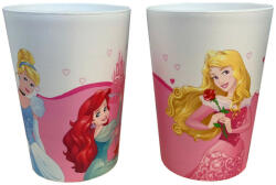 Disney Hercegnők Dreaming műanyag pohár 2 db-os szett 230 ml (PNN92844) - gyerekagynemu