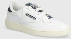 Reebok Classic bőr sportcipő Club C 85 fehér, 100074163 - fehér Férfi 42.5