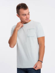 Ombre Clothing Tricou Ombre Clothing | Gri | Bărbați | S - bibloo - 89,00 RON