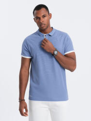 Ombre Clothing Tricou Ombre Clothing | Albastru | Bărbați | S - bibloo - 78,00 RON