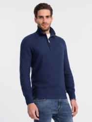Ombre Clothing Pulover Ombre Clothing | Albastru | Bărbați | S - bibloo - 155,00 RON