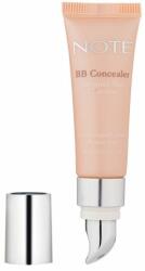 Note Cosmetique Machiaj Ten BB Concealer Advanced Skin Corrector Beige Bb Corector 10 ml