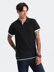 Ombre Clothing Tricou Ombre Clothing | Negru | Bărbați | S - bibloo - 65,00 RON