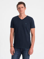 Ombre Clothing Tricou Ombre Clothing | Albastru | Bărbați | S - bibloo - 55,00 RON