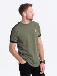 Ombre Clothing Tricou Ombre Clothing | Verde | Bărbați | S - bibloo - 59,00 RON