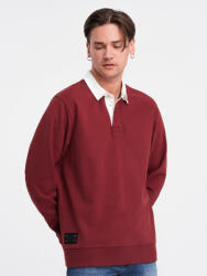Ombre Clothing Hanorac Ombre Clothing | Roșu | Bărbați | S - bibloo - 153,00 RON