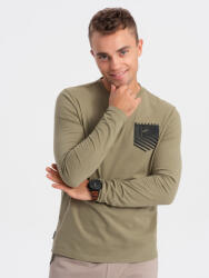 Ombre Clothing Tricou Ombre Clothing | Verde | Bărbați | S - bibloo - 71,00 RON