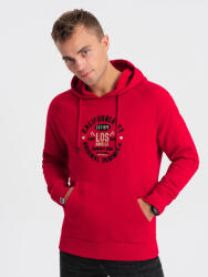 Ombre Clothing Hanorac Ombre Clothing | Roșu | Bărbați | S - bibloo - 139,00 RON