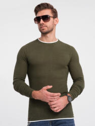 Ombre Clothing Pulover Ombre Clothing | Verde | Bărbați | S - bibloo - 133,00 RON