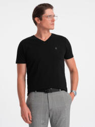 Ombre Clothing Tricou Ombre Clothing | Negru | Bărbați | S - bibloo - 55,00 RON