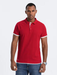 Ombre Clothing Tricou Ombre Clothing | Roșu | Bărbați | S - bibloo - 69,00 RON