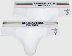 Aeronautica Militare alsónadrág (2-pack) fehér, férfi - fehér XXL