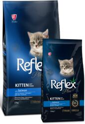 Lider Pet Food Reflex+ Kitten Salmon15kg - Пълноценна храна за подрастващи котки от всички породи със сьомга 15 кг