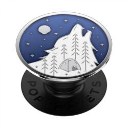 Popsockets Suport pentru Telefon - Popsockets PopGrip - Enamel Howl (KF2319242)