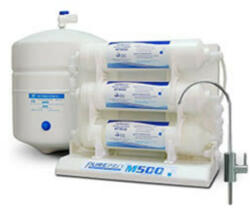 PurePro M500 5 lépcsős forított ozmózis víztisztító, hagyományos csappal (PP-M500)