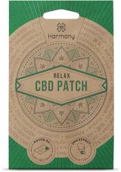 Harmony CBD tapasz - 120mg CBD tartalommal