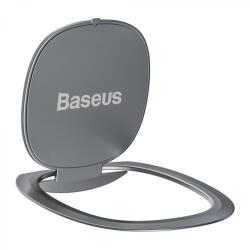 Baseus Suport Inel Telefon - Baseus Folding (SUYB-0S) - Silver (KF239038)