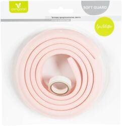 Cangaroo Протектор за ъгли-лента Cangaroo - Soft Guard, розов (110895) - baby