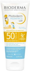 BIODERMA Photoderm Слънцезащитно мляко Pediatrics, SPF50+, 100 ml