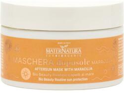 MaterNatura Mască de păr după expunerea la soare, cu fructul pasiunii - MaterNatura Aftersun Mask with Maracuja 200 ml