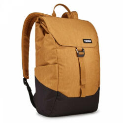 Thule Rucsac urban cu compartiment laptop Thule LITHOS Backpack 16L, Wood Thrush/Black (TA3204269)
