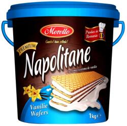 Morello Napolitane MORELLO galetusa 1kg, crema de vanilie
