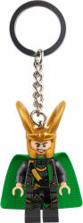 LEGO® LEGO Marvel - Loki kulcstartó (854294)