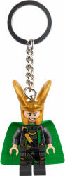 LEGO® Super Heroes - Loki kulcstartó (854294)