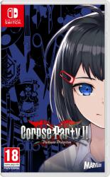 Marvelous Corpse Party II Darkness Distortion (Switch)