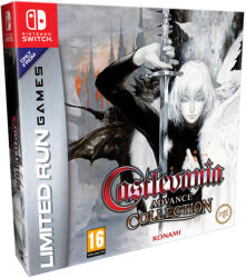 Konami Castlevania Advance Collection [Advanced Edition] (Switch)
