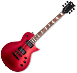 ESP LTD EC-256 Candy Apple Red Satin