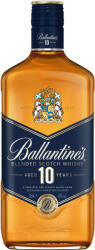 Ballantine's 10 éves Skót Blended Whisky 0.7l 40%