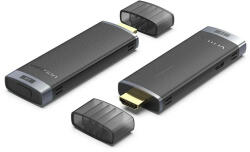 Vention HDMI (Wifi transzmitter és receiver, fullHD, 5GHz, 40méter, USB-C tápellátás) , adapter (ADCB0) - bbmarket