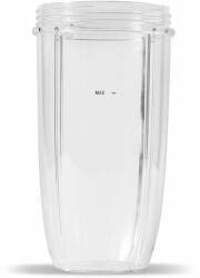 nutribullet Cană nutribullet Colossal NBM-VE022DL - AS00002893, Capacitate 900ml, Compatibilă cu modelele Original NB6 și Pro NB9 (NBM-VE022DL)