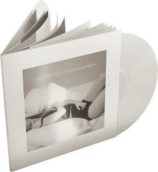 Taylor Swift - The Tortured Poets Department (Ghosted White Vinyl) (Vinyl LP (nagylemez))