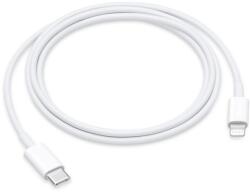 Apple USB 2.0 Type C Lightning Încărcător/date Alb 1m muq93zm/a (muq93zm/a)